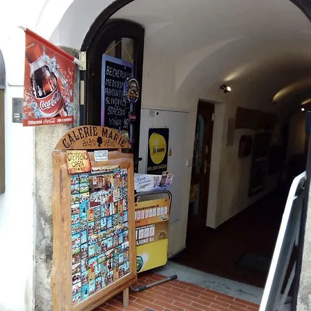 Appartement Apartman Bauer Český Krumlov