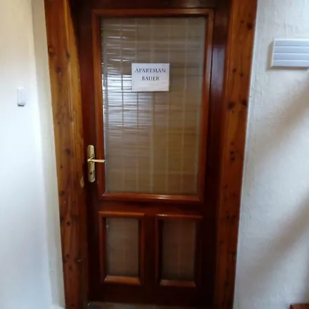 Apartman Bauer Appartement *
