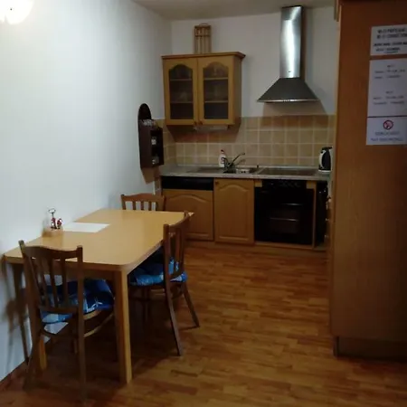 Appartement Apartman Bauer *